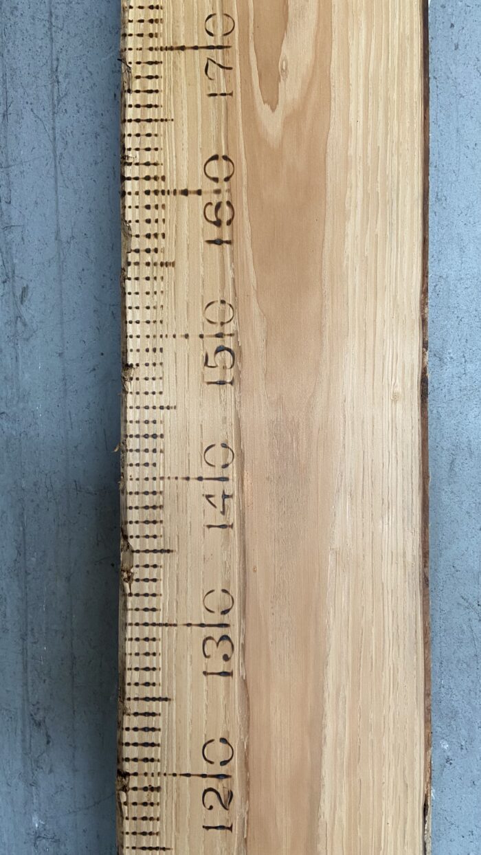 A Ambacht houten meetlat groeimeter liefslabel origineel cadeau kraamcadeau kind babyshower verjaardag baby geboorte sinterklaas kerst moederdag vaderdag persoonlijk leuk luxe kado cadeau