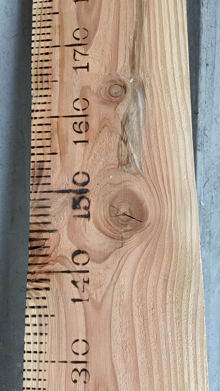 BB Ambacht houten meetlat groeimeter liefslabel origineel cadeau kraamcadeau kind babyshower verjaardag baby geboorte sinterklaas kerst moederdag vaderdag persoonlijk leuk luxe kado cadeau