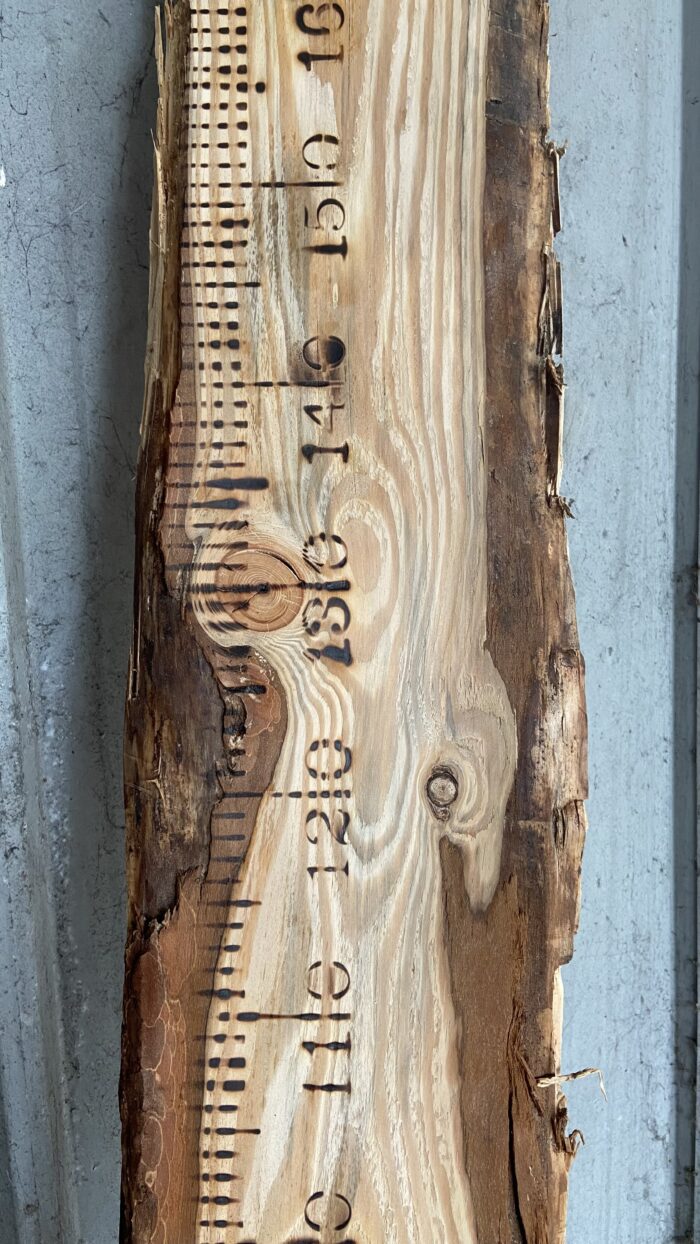 D Ambacht houten meetlat groeimeter liefslabel origineel cadeau kraamcadeau kind babyshower verjaardag baby geboorte sinterklaas kerst moederdag vaderdag persoonlijk leuk luxe kado cadeau