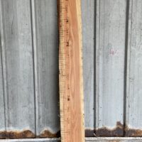 G Ambacht houten meetlat groeimeter liefslabel origineel cadeau kraamcadeau kind babyshower verjaardag baby geboorte sinterklaas kerst moederdag vaderdag persoonlijk leuk luxe kado cadeau