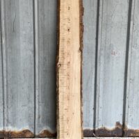 N Ambacht houten meetlat groeimeter liefslabel origineel cadeau kraamcadeau kind babyshower verjaardag baby geboorte sinterklaas kerst moederdag vaderdag persoonlijk leuk luxe kado cadeau