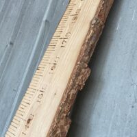 N Ambacht houten meetlat groeimeter liefslabel origineel cadeau kraamcadeau kind babyshower verjaardag baby geboorte sinterklaas kerst moederdag vaderdag persoonlijk leuk luxe kado cadeau