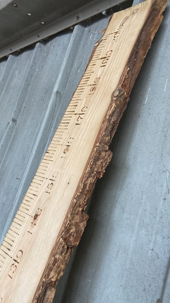 N Ambacht houten meetlat groeimeter liefslabel origineel cadeau kraamcadeau kind babyshower verjaardag baby geboorte sinterklaas kerst moederdag vaderdag persoonlijk leuk luxe kado cadeau