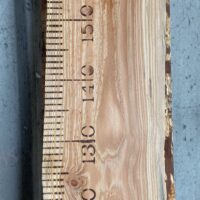 R Ambacht houten meetlat groeimeter liefslabel origineel cadeau kraamcadeau kind babyshower verjaardag baby geboorte sinterklaas kerst moederdag vaderdag persoonlijk leuk luxe kado cadeau