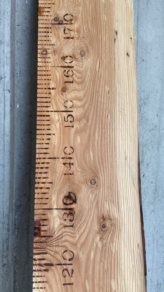 S Ambacht houten meetlat groeimeter liefslabel origineel cadeau kraamcadeau kind babyshower verjaardag baby geboorte sinterklaas kerst moederdag vaderdag persoonlijk leuk luxe kado cadeau