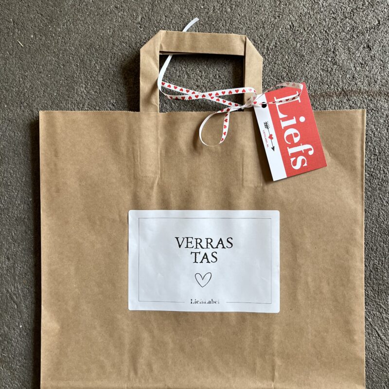 verrastas mystery bag liefs mysterybag Liefslabel opruiming