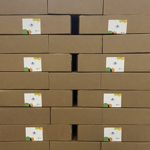 kerstpakket cosun liefs liefslabel origineel persoonlijk