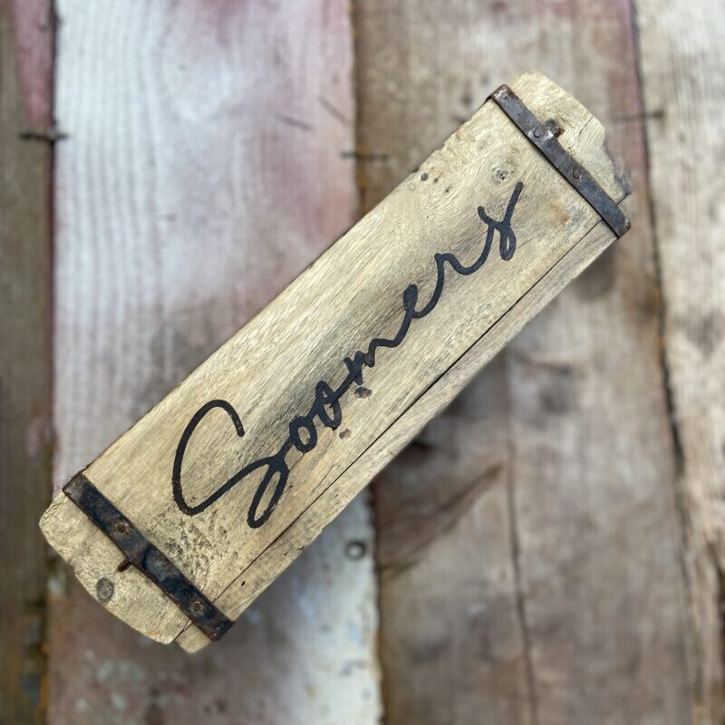 steenmal soomers cadeau bedrijf opening jubileum liefs liefslabel logo