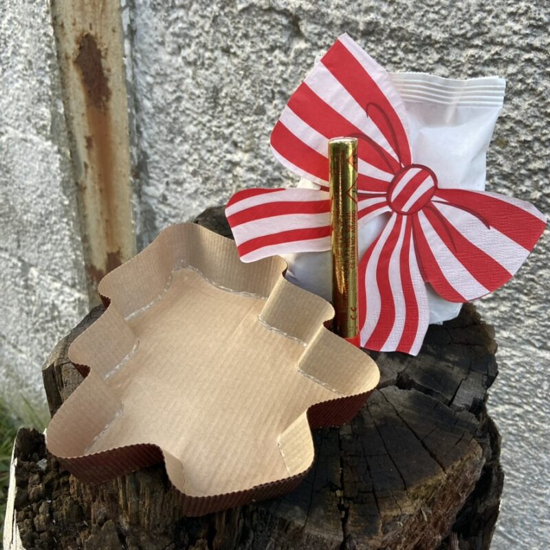 CHOCOLADE GELUK ➸ Kerstboom Brownie, Cake Fontein & Decoratie - Afbeelding 2