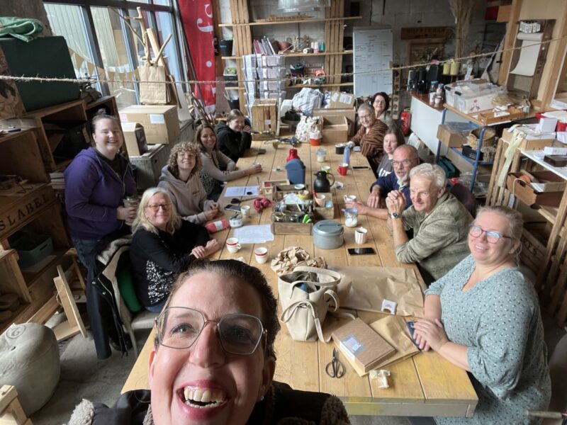 liefsfabel dagbesteding almirah doorstart nieuwe locatie