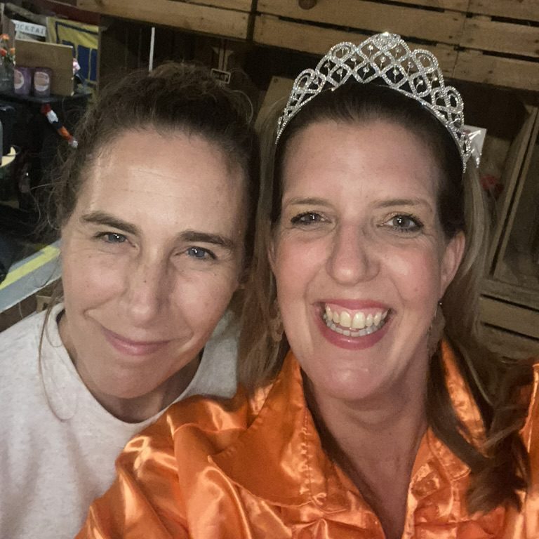 bingoshow brenda liefslabel annemarie de mamma van demammavan wat niemand weet komt goed bingo