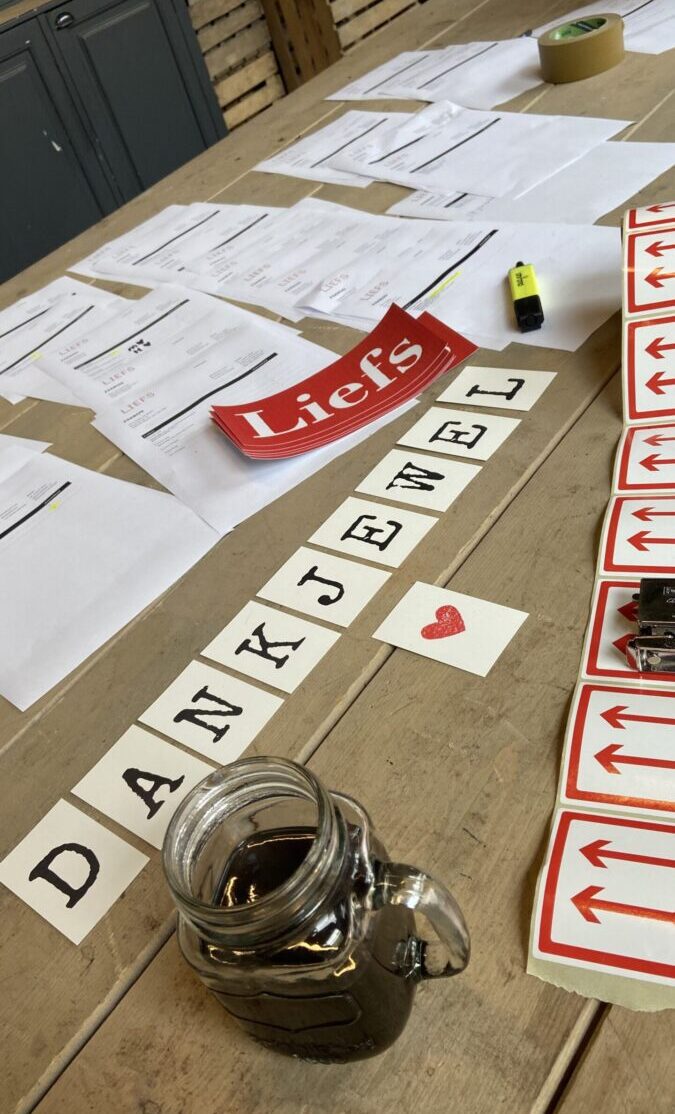 de mamma van demammavan bestellingen liefslabel webshop wat niemand weet komt goed boek annemarie dankjewel