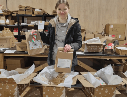 ANNE’S STAGE:Creatieve en leerzame Chaos