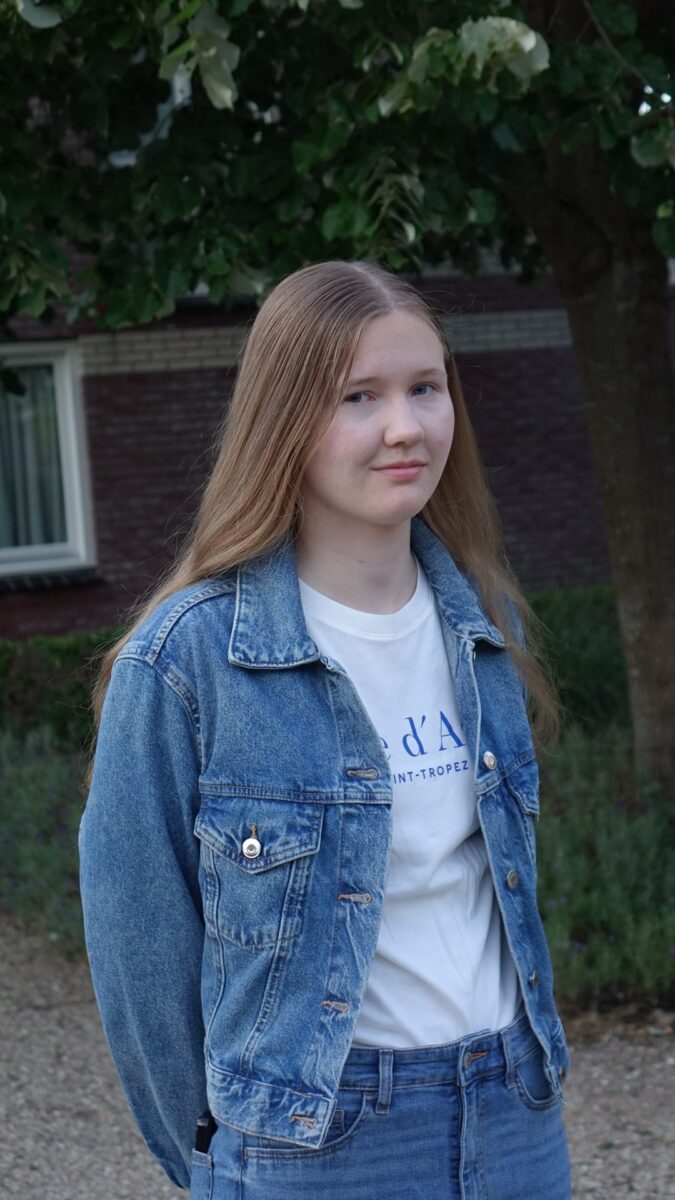 stagiaire anne liefslabel