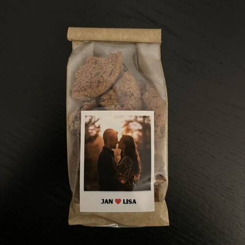 lekker ding cadeau valentijn verjaardag traktatie feest bedankje bruiloft