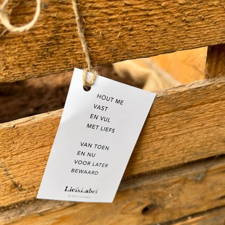 VERHUISTUINTJE ➸ Cadeau / Cadeaupakket / Housewarming / Verhuizen - Afbeelding 3