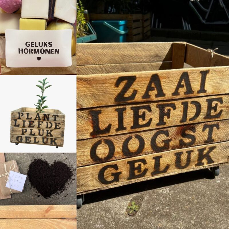 gelukstuintje zaai liefde oogst geluk houten kist tuintje liefslabel origineel cadeau pensioen bruiloft trouwdag verjaardag cadeautip leuk gelukstuintje zaai liefde oogst geluk houten kist tuintje liefslabel origineel cadeau pensioen bruiloft trouwdag verjaardag cadeautip leuk