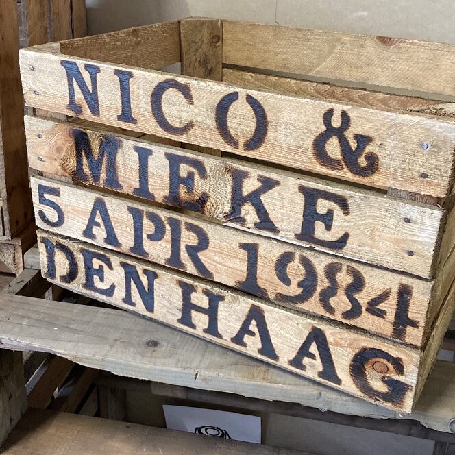 VERHUISTUINTJE ➸ Cadeau / Cadeaupakket / Housewarming / Verhuizen - Afbeelding 8