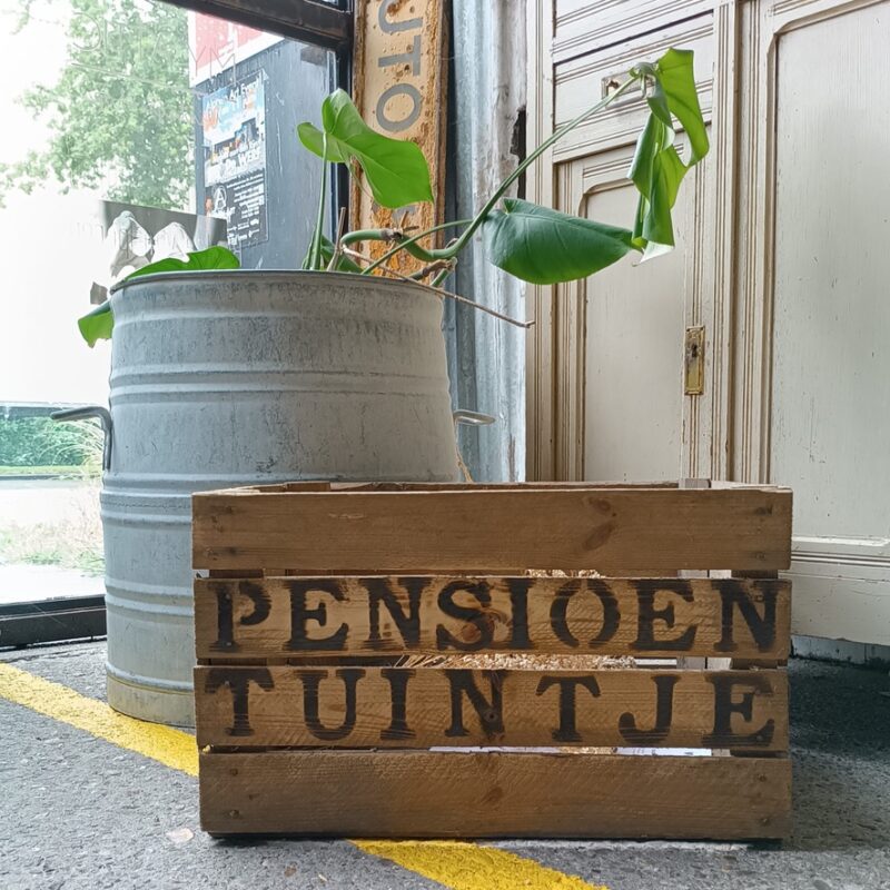 GELUKSTUINTJE ➸ Groen & Duurzaam Cadeau / Cadeaupakket - Afbeelding 13