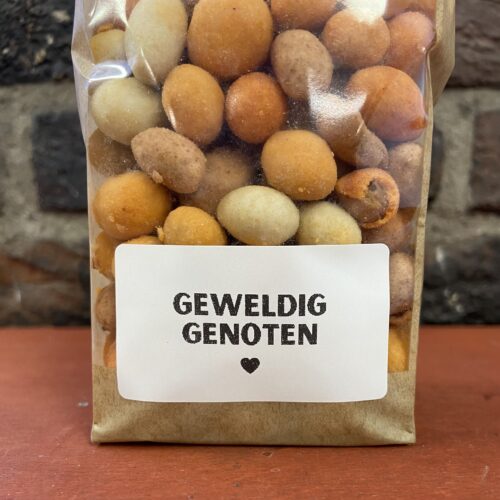 geweldig genoten cadeau slagen school juf meester docent klaar geslaagd traktatie feest bedankje