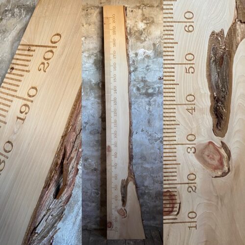 EXCLUSIEF 01 houten meetlat groeimeter liefslabel ambacht origineel cadeau kraamcadeau kind babyshower verjaardag baby geboorte sinterklaas kerst cadeautip luxe moederdag vaderdag
