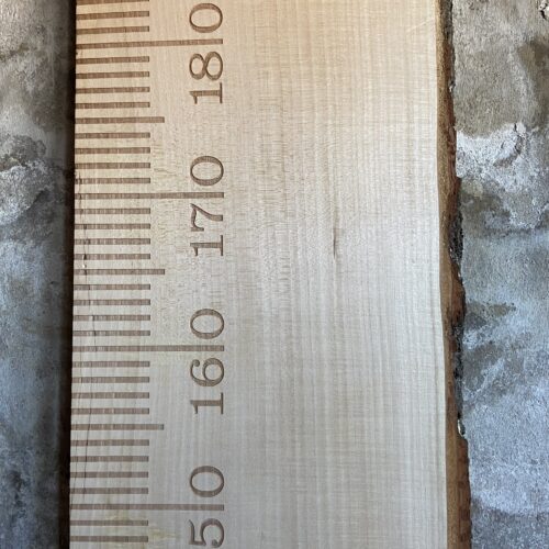 EXCLUSIEF 03 houten meetlat groeimeter liefslabel ambacht origineel cadeau kraamcadeau kind babyshower verjaardag baby geboorte sinterklaas kerst cadeautip luxe moederdag vaderdag