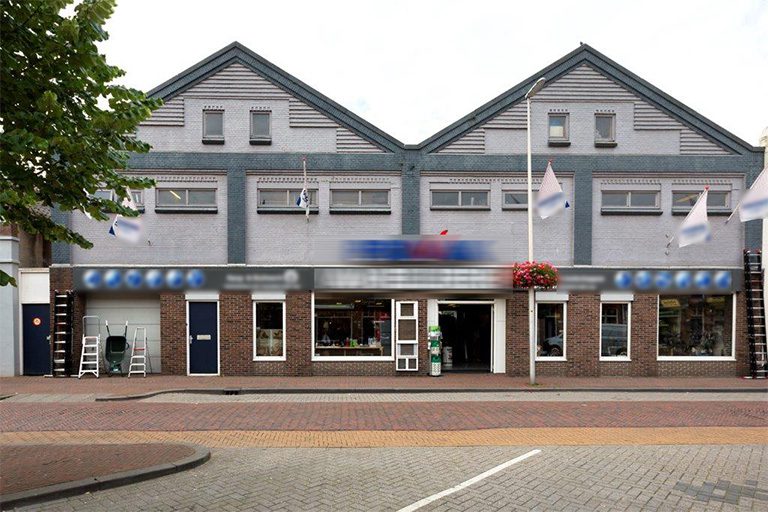 nieuw pand liefslabel 2025 hooftstraat 115 alphen aan den rijn vergaderlocatie teamuitje