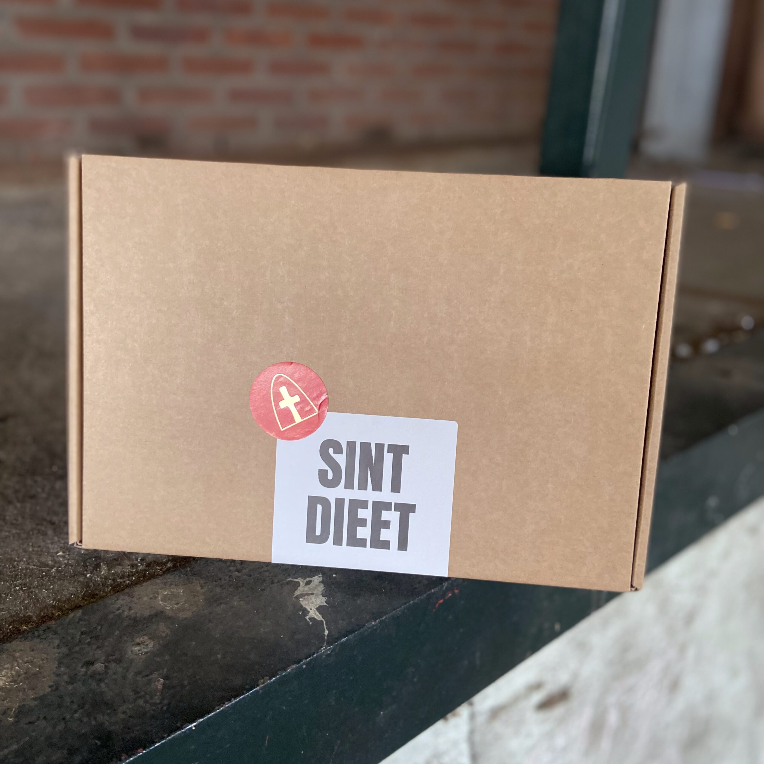 SINTDIEET ➸ Lekkers & Sinterklaas Decoratie - Afbeelding 2