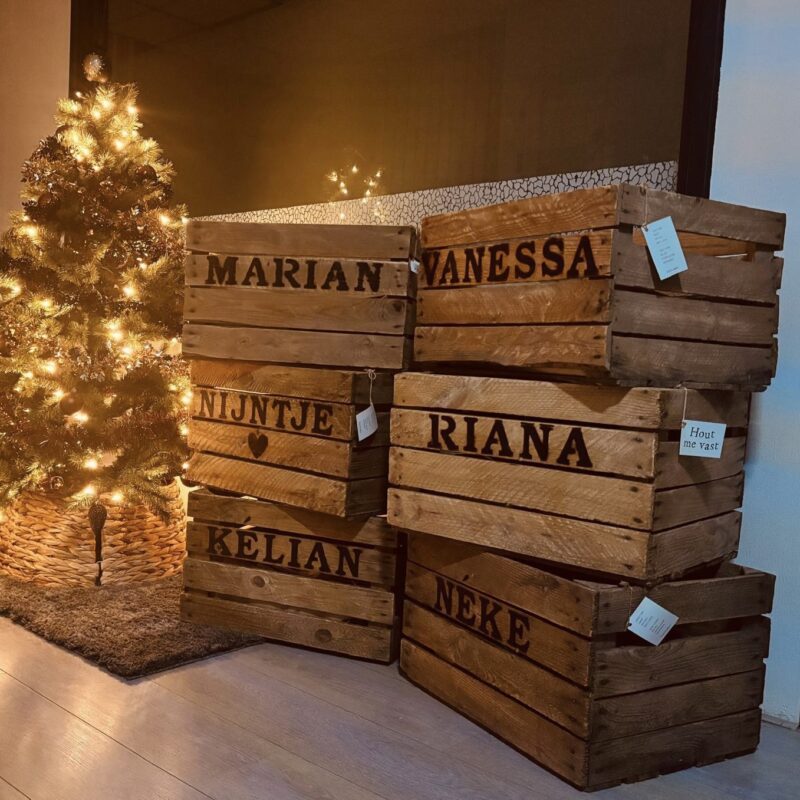 diva sport kerstpakket kerstkist origineel persoonlijk duurzaam kerstcadeau tip trend duurzaam collega liefs liefslabel origineel persoonlijk