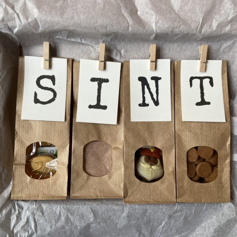 SINTDIEET ➸ Lekkers & Sinterklaas Decoratie