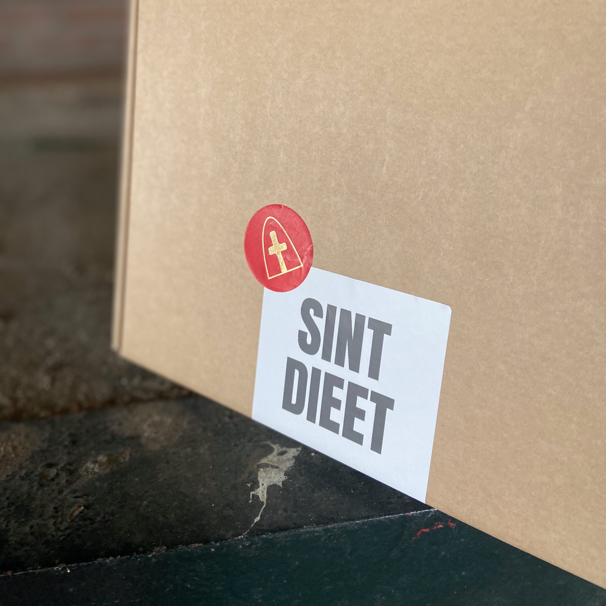 SINTDIEET ➸ Lekkers & Sinterklaas Decoratie - Afbeelding 4