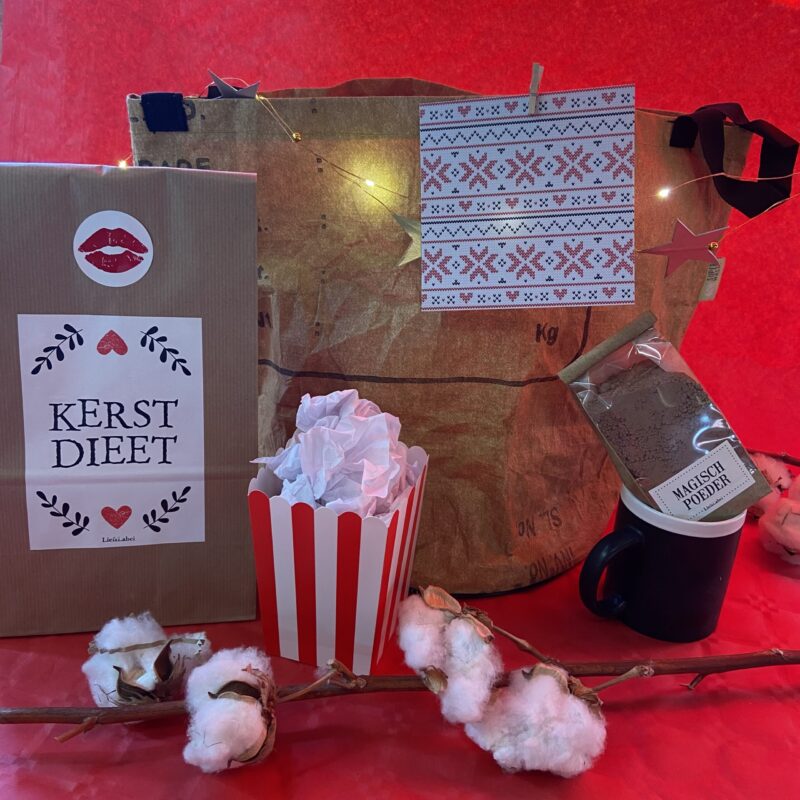 KERSTFILM PAKKET Het kerstpakket voor een rustgevende kerst