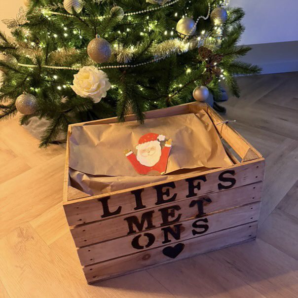 KERSTFILM KIST Luxe kerstpakket voor een lekker rustige kerst - Afbeelding 33