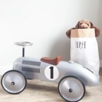 LiefsLabel Paperbag Joppe